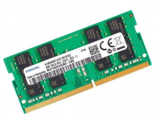 SODIMM DDR4 4GB 3200MHz 1.2V OEM (PROCEDENTE